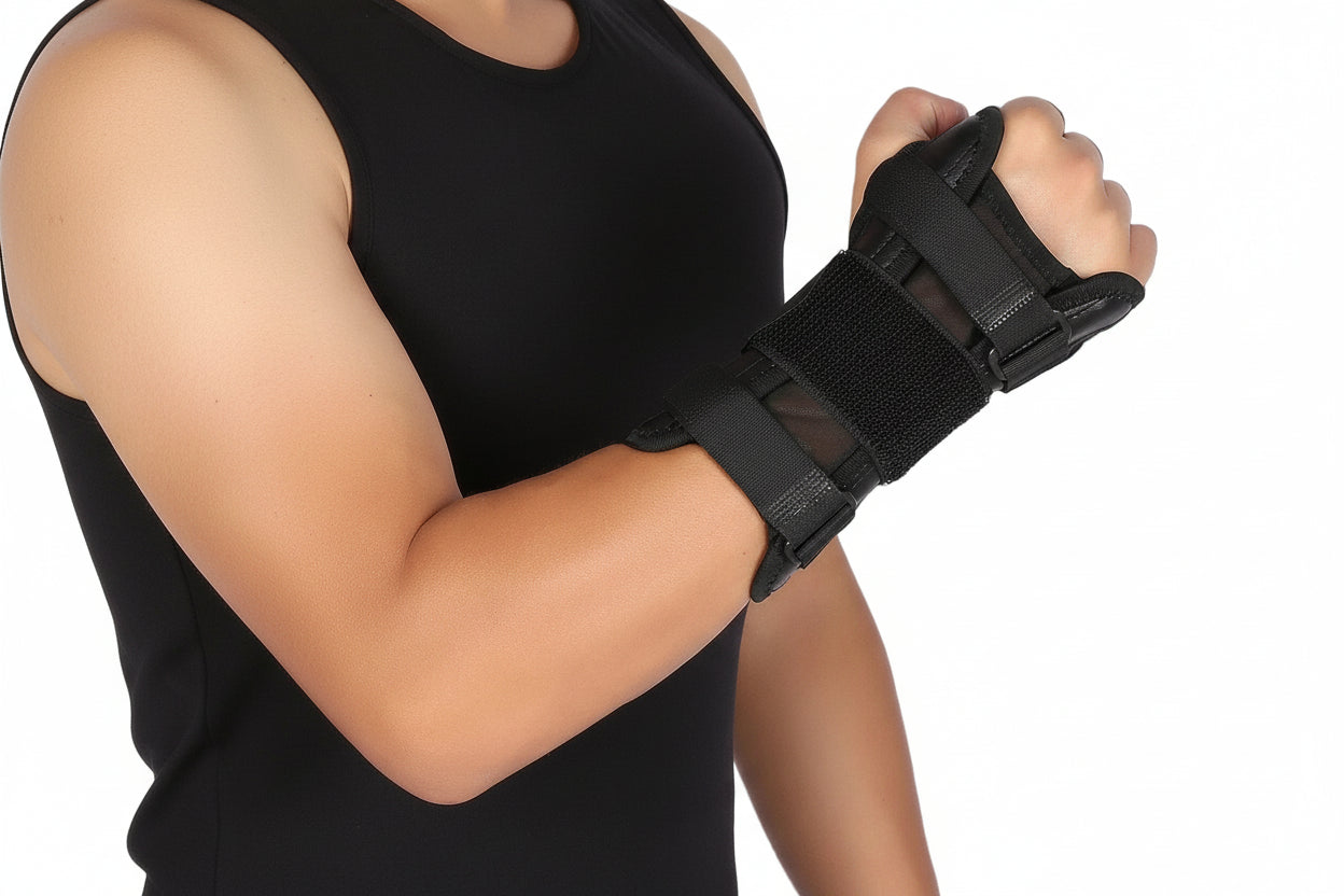 Attelle de poignet réglable - Stabilix