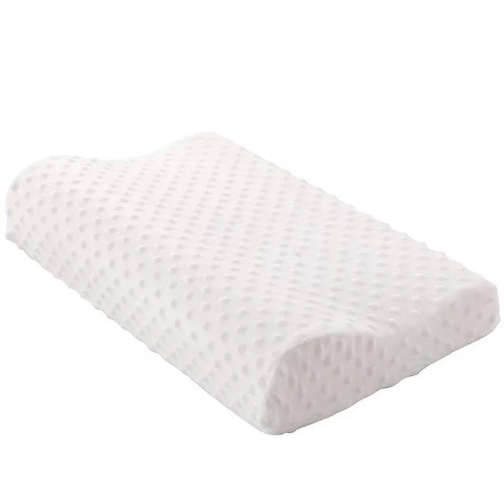 Oreiller mousse à mémoire de forme - Cervon