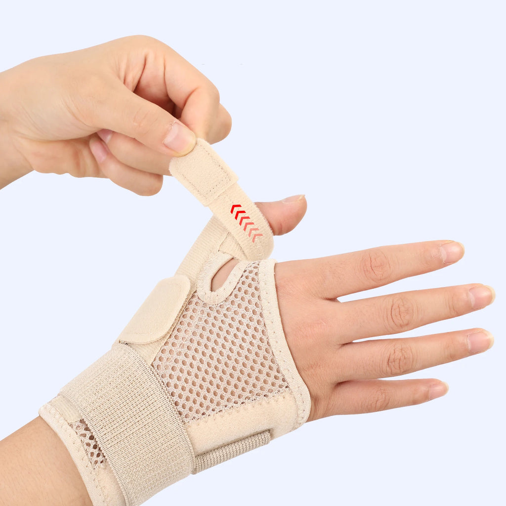 Attelle de poignet flexible - Guardia