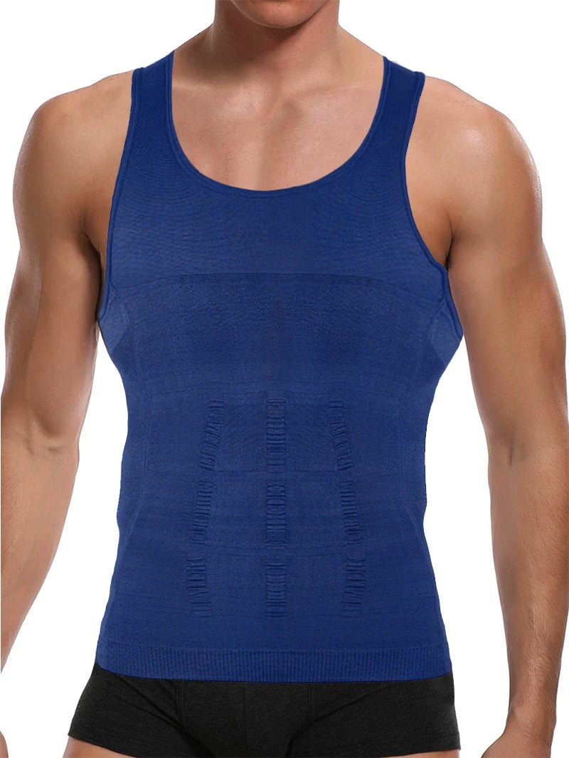 Débardeur de compression homme - Corex