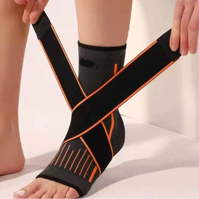 Attelle de cheville ajustable - Stabilix