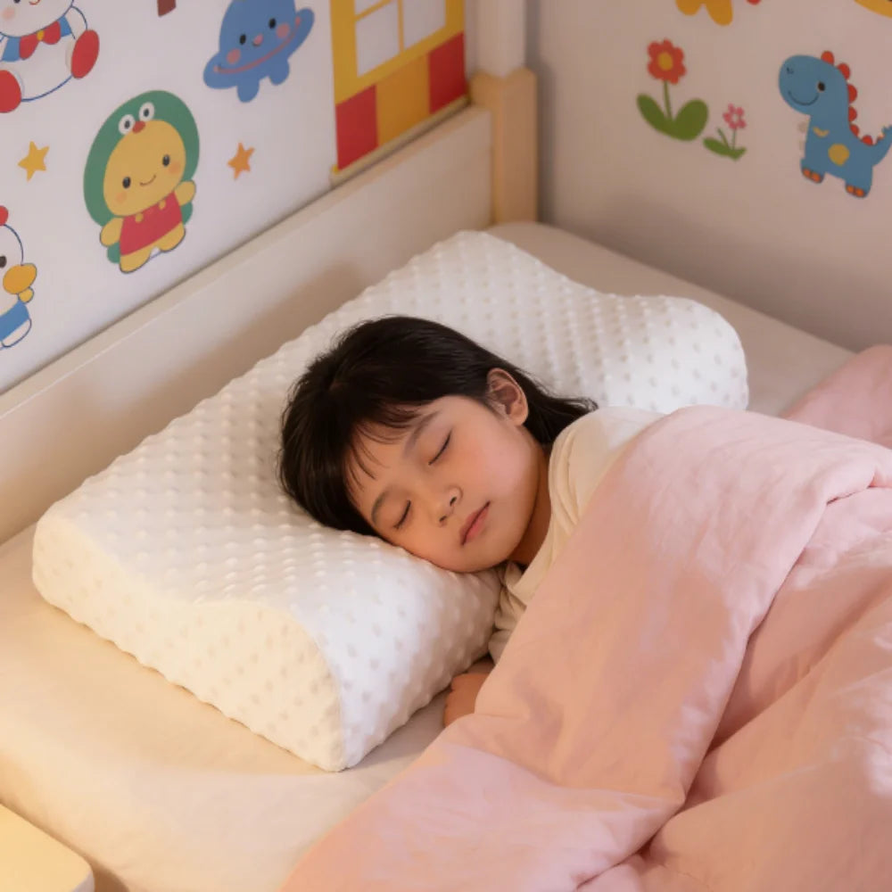 Oreiller mousse à mémoire de forme - Cervon