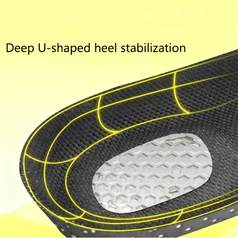 Semelle orthopédique en gel - Pedalya