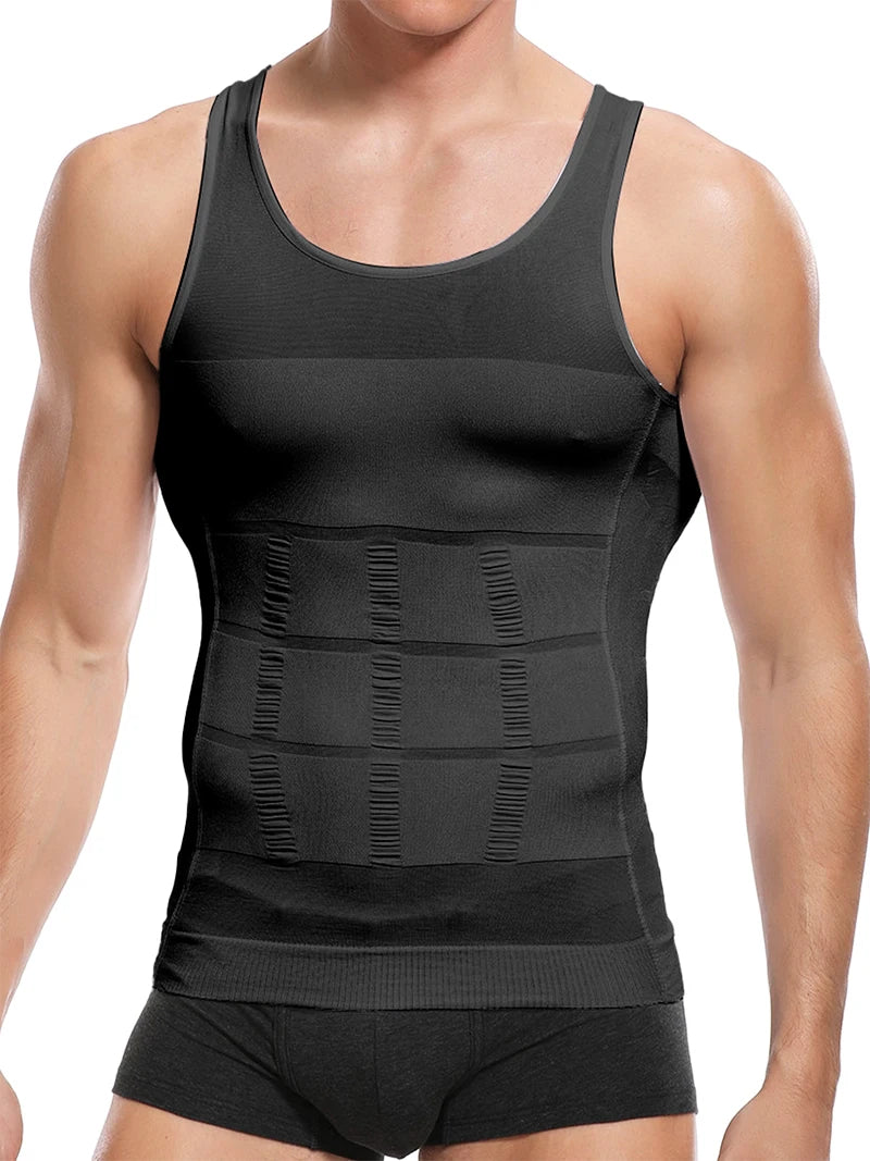 Débardeur de compression homme - Corex