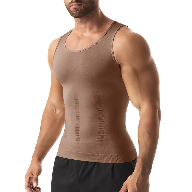 Débardeur de compression homme - Corex