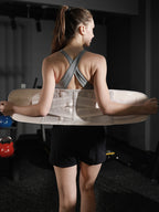 Ceinture de soutien dorsal réglable - Spinalia