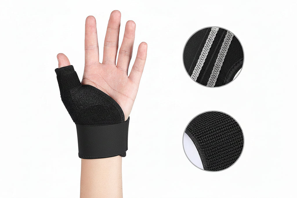 Attelle de soutien de pouce - Thumbor