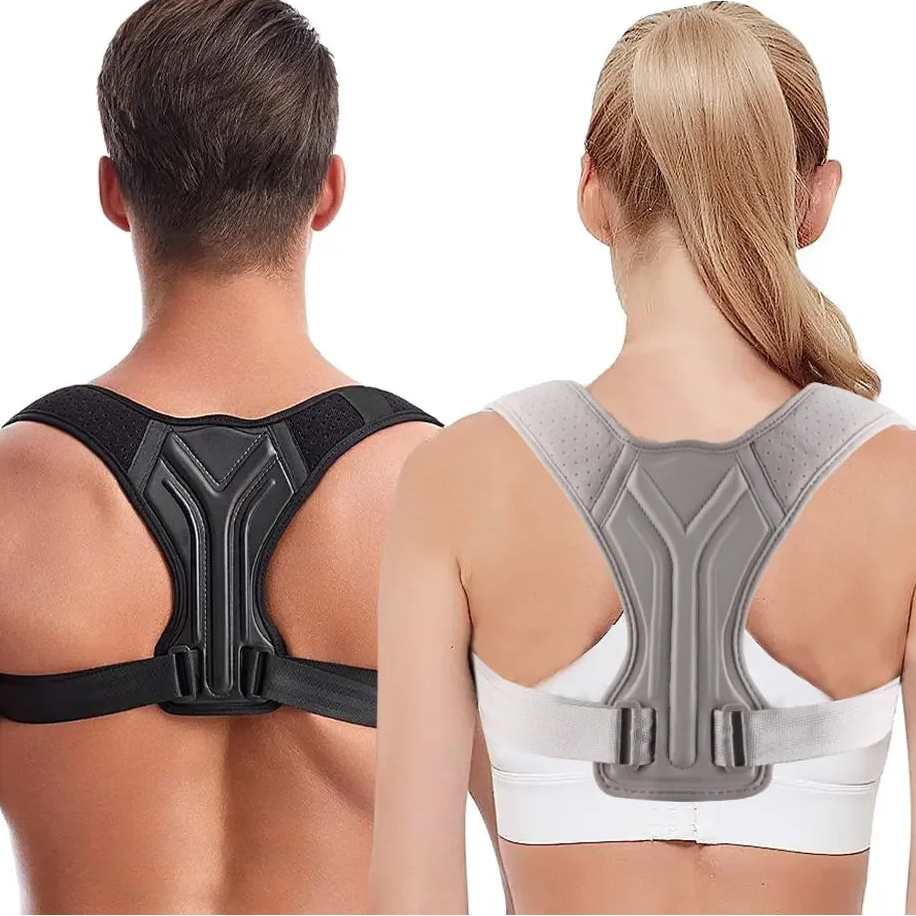 Correcteur de posture dorsale - Stelya