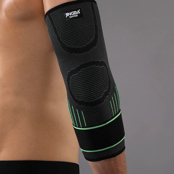 Attelle de coude élastique à sangle - Axelix