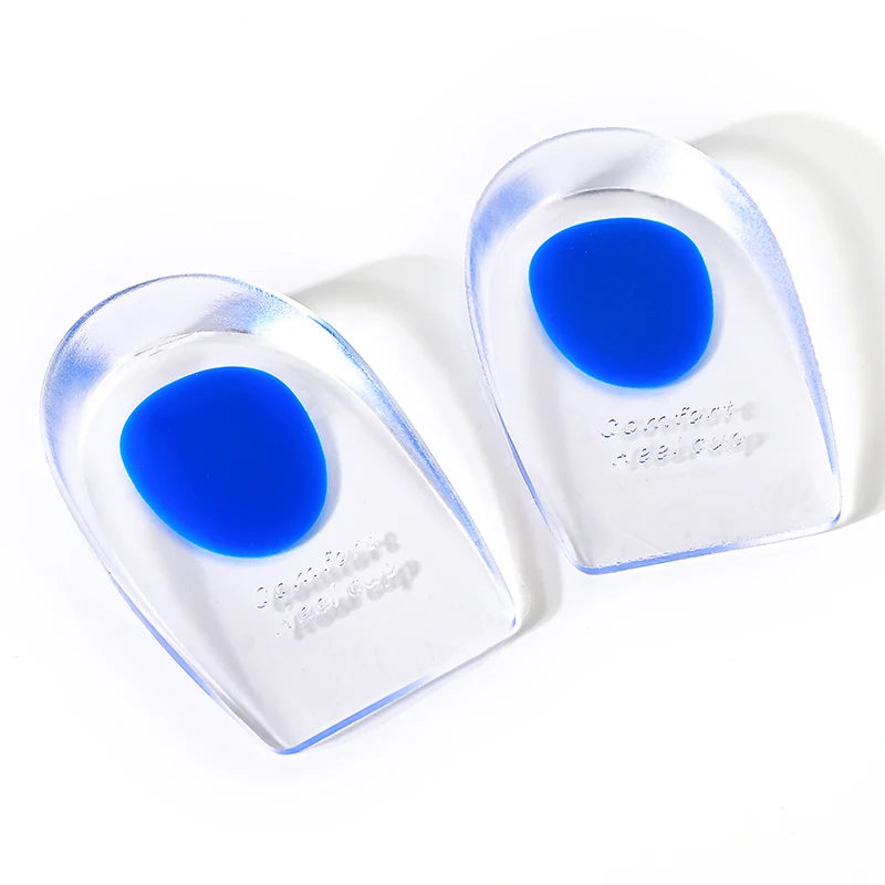Semelles talon en silicone - Marchio
