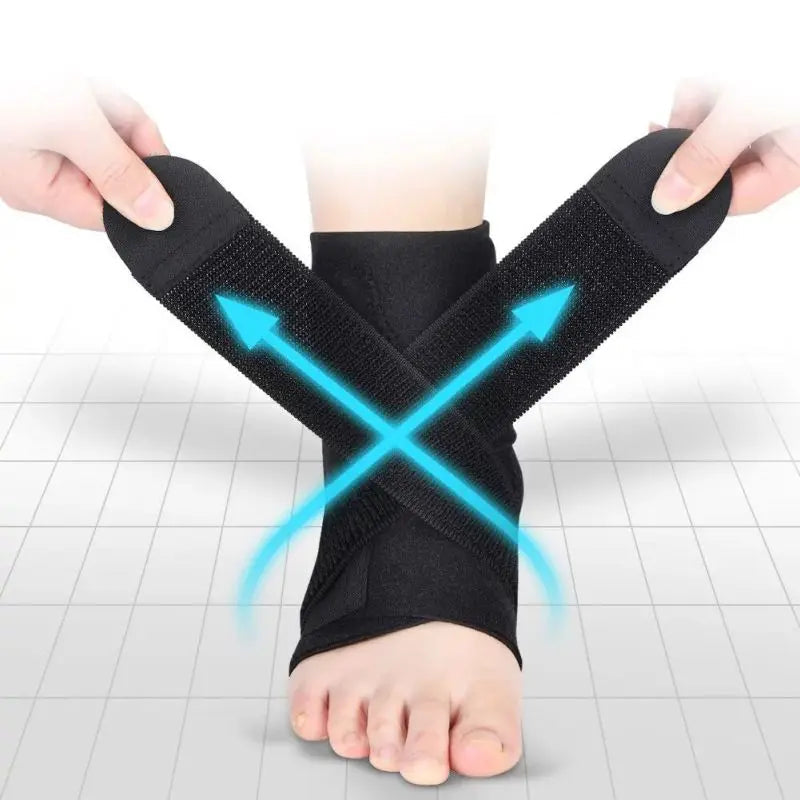 Attelle de cheville réglable - Stabia