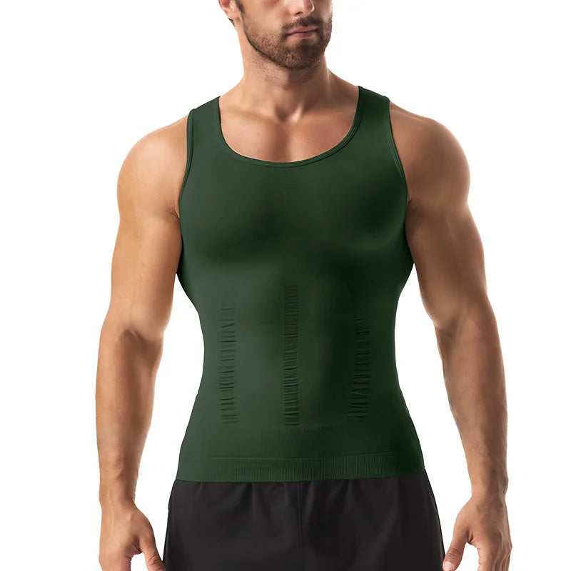 Débardeur de compression homme - Corex