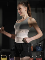 Ceinture de soutien dorsal réglable - Spinalia