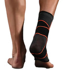 Attelle de cheville ajustable - Stabilix