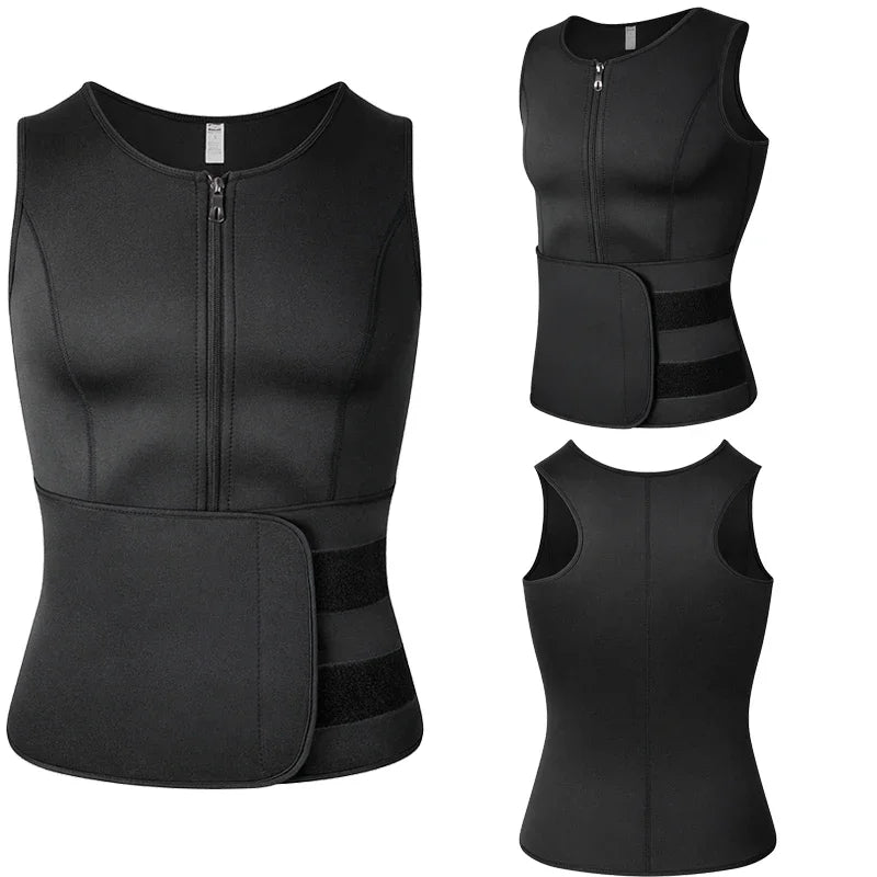 Correcteur de posture sauna - Lombrix