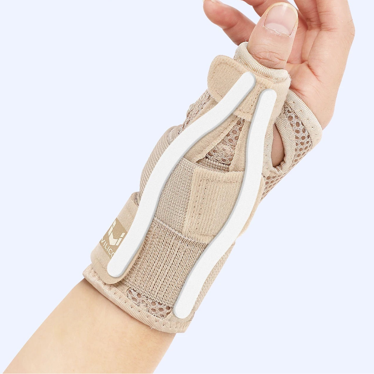 Attelle de poignet flexible - Guardia