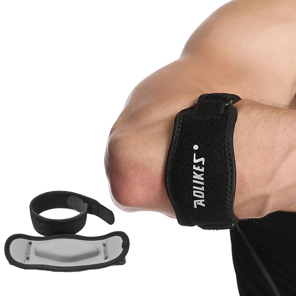 Attelle de coude sangle ajustable - Flexel