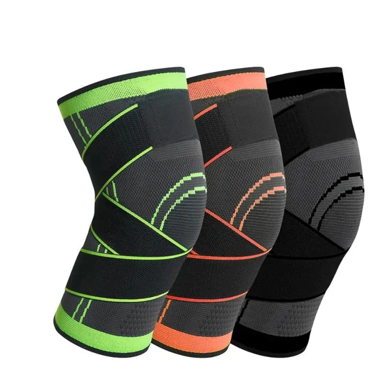 Attelia™ Genouillère de Compression Réglable