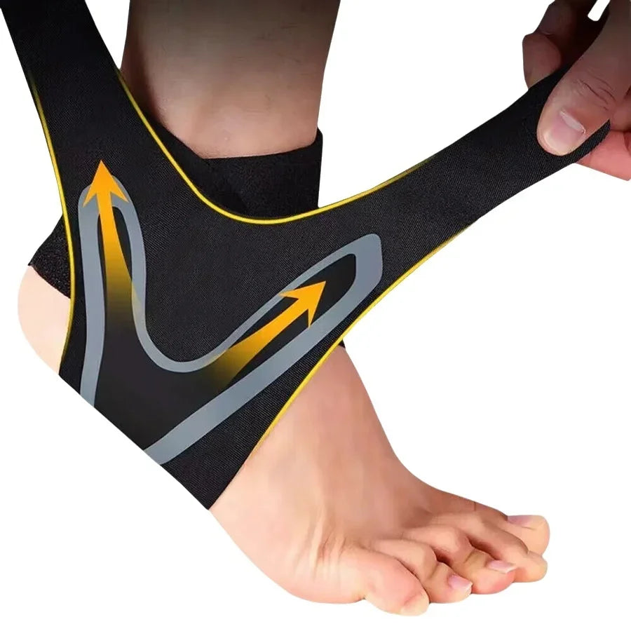 Attelle de cheville maintient sport - Anklex