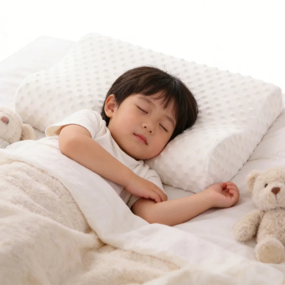 Oreiller mousse à mémoire de forme - Cervon