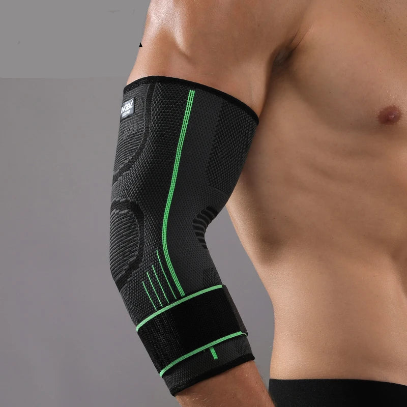 Attelle de coude élastique à sangle - Axelix