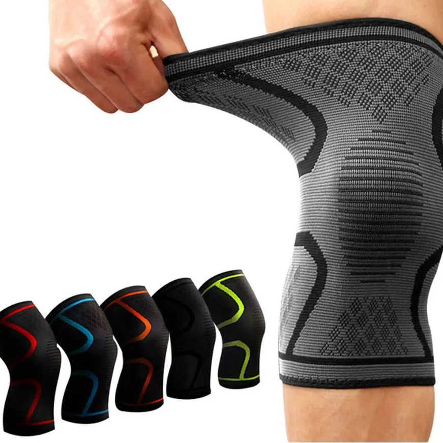 Genouillère de compression de sport - Flexon