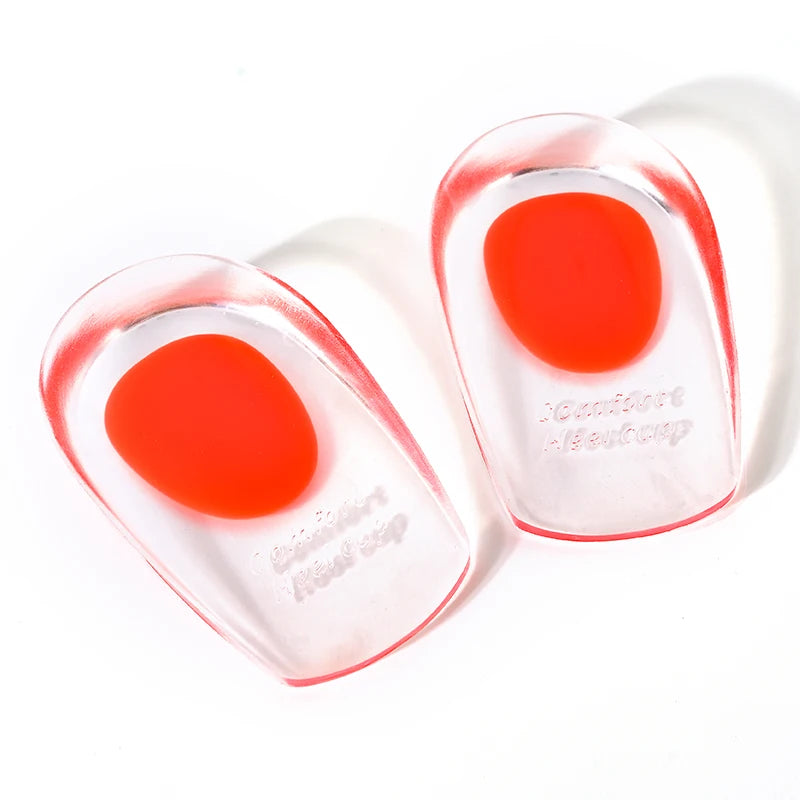 Semelles talon en silicone - Marchio