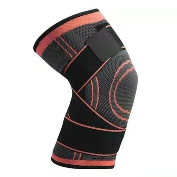 Attelia™ Genouillère de Compression Réglable