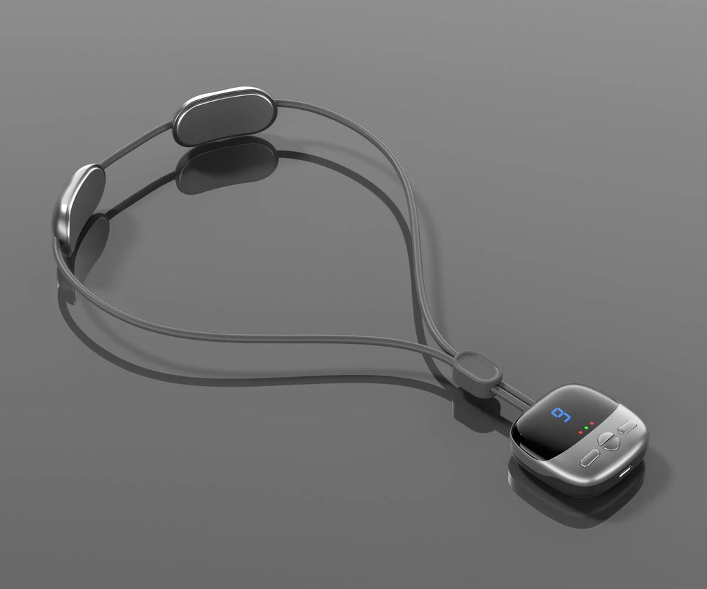 Masseur de cou électronique - Nerix