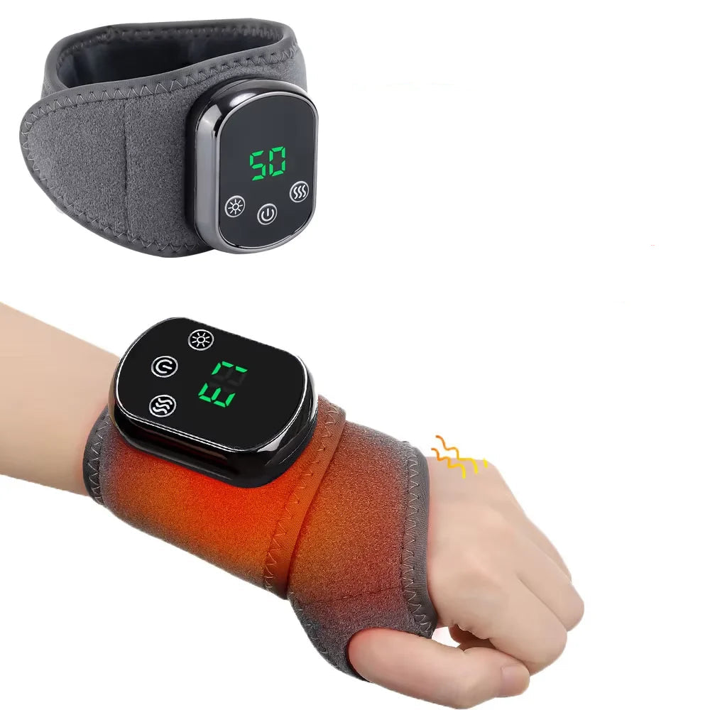 Attelle de poignet chauffante - Dynamix