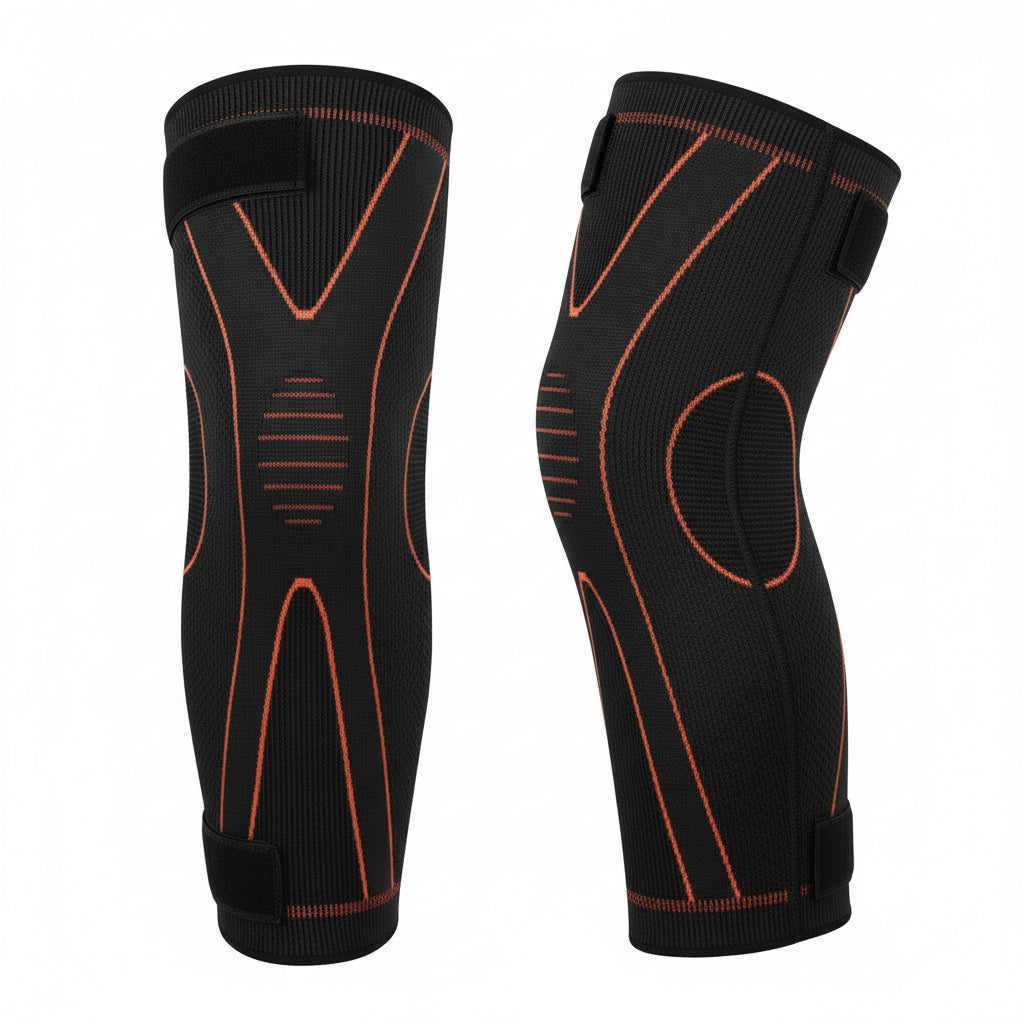 Genouillère de compression haute - Rotulor