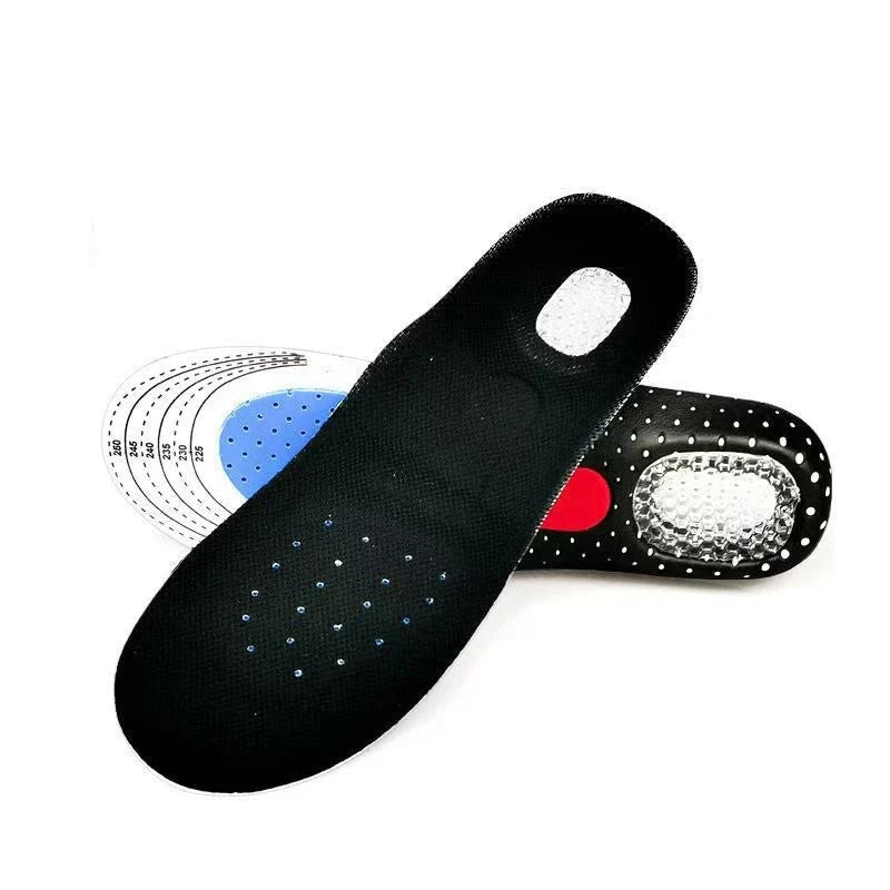 Semelle orthopédique en gel - Pedalya