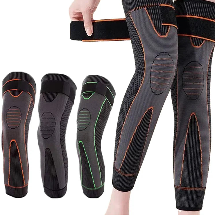 Genouillère de compression haute - Rotulor