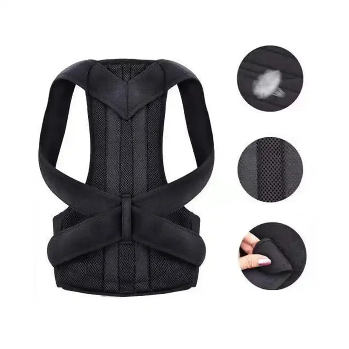 Ceinture de soutien haut et bas du dos - Backon