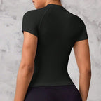 Tee-shirt de compression femme - Elastya