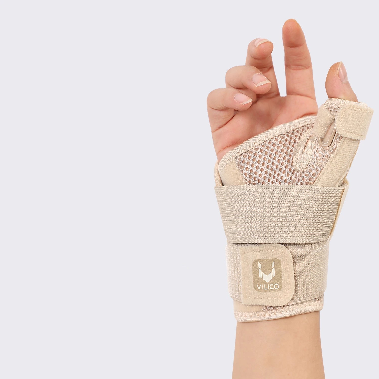 Attelle de poignet flexible - Guardia