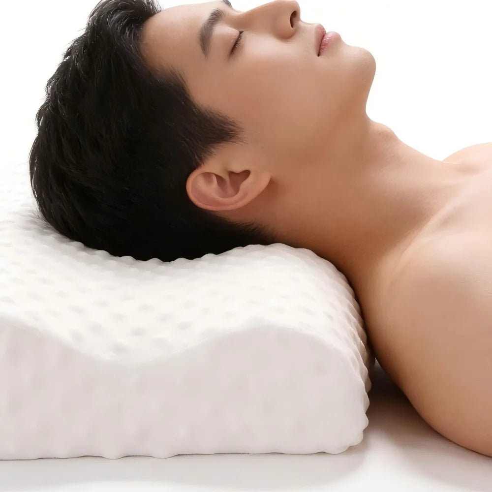 Oreiller mousse à mémoire de forme - Cervon