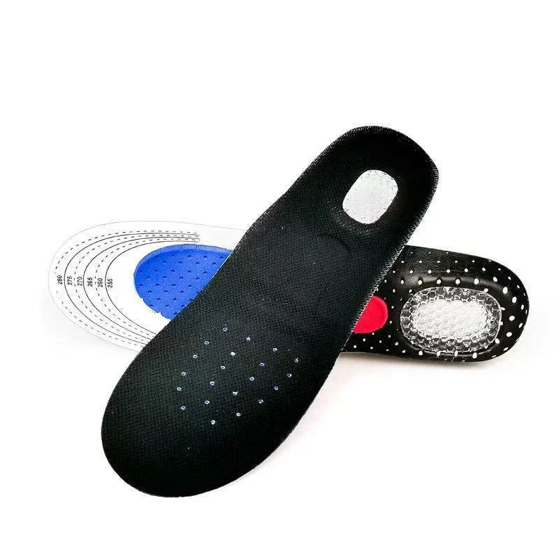 Semelle orthopédique en gel - Pedalya
