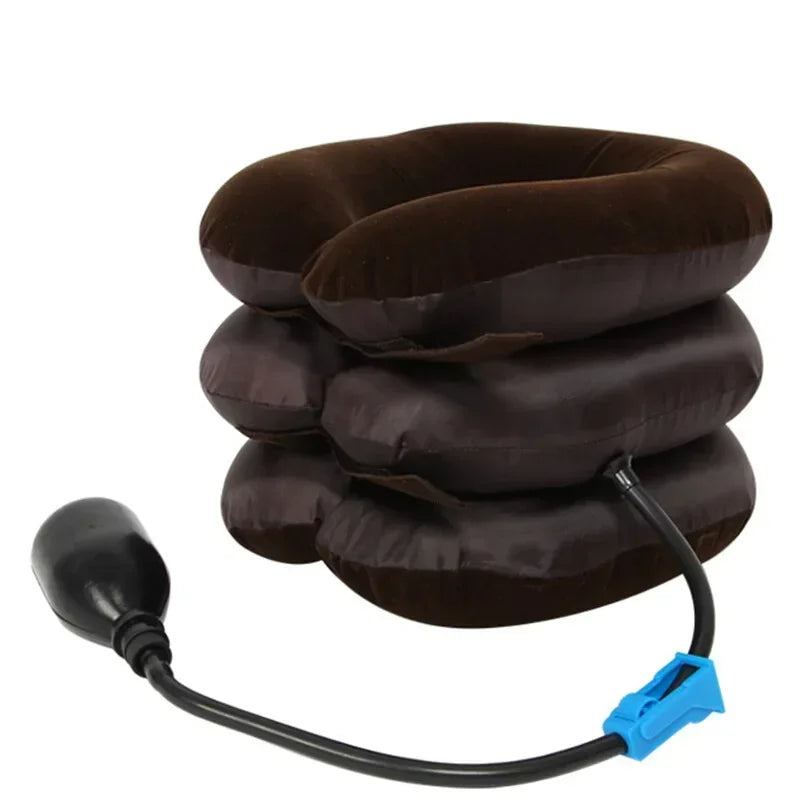 Support de cou gonflable - Cervix