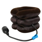 Support de cou gonflable - Cervix