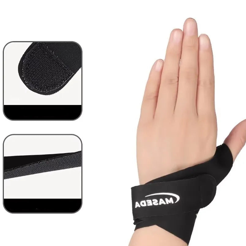 Attelle de pouce ultra-fine - Thumbix