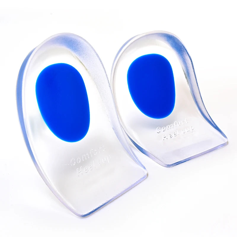 Semelles talon en silicone - Marchio