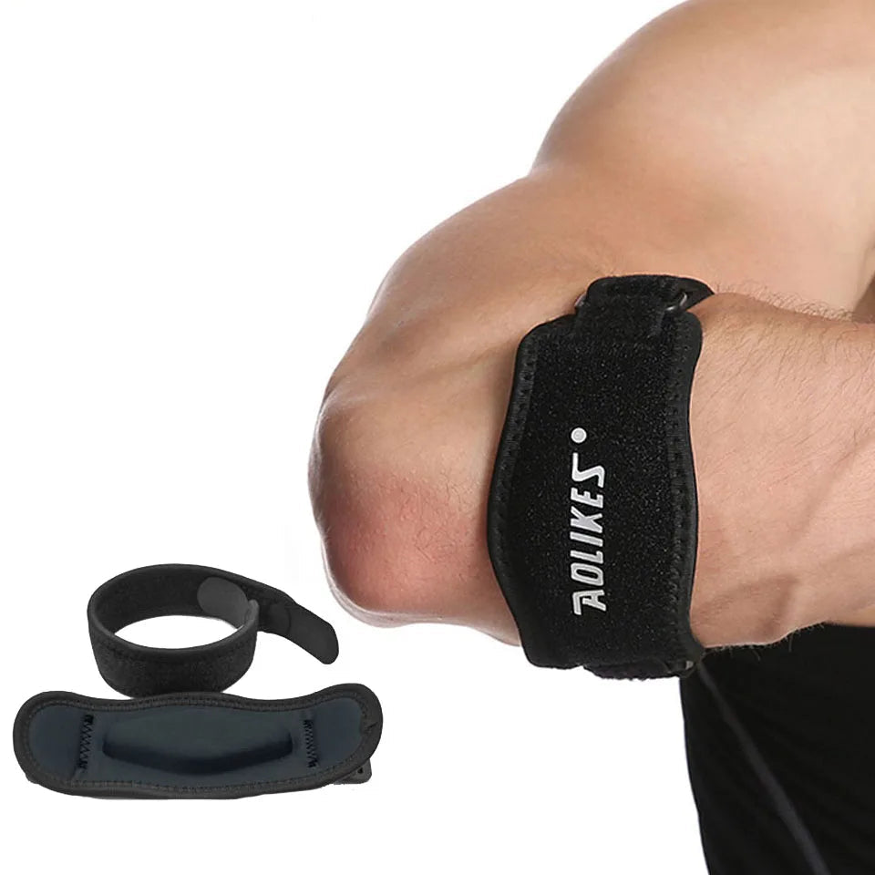 Attelle de coude sangle ajustable - Flexel