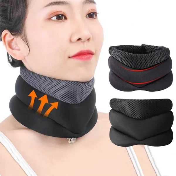 Attelia™ - Attelle Support Cervical Chauffant