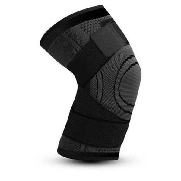 Attelia™ Genouillère de Compression Réglable