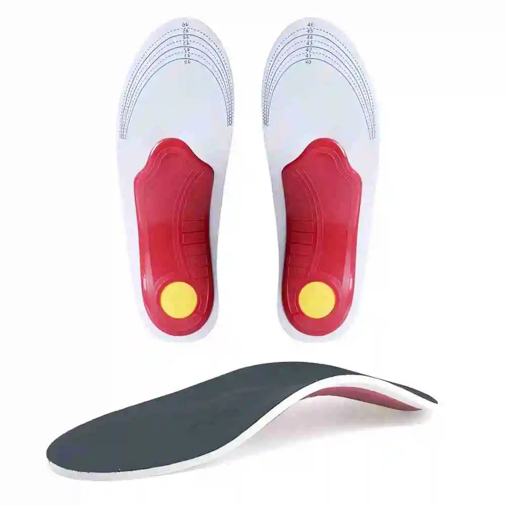 Semelle orthopédique support de voûte plantaire - Kneolix