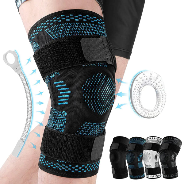 🦵 Genouillère Professionnelle Attelia™