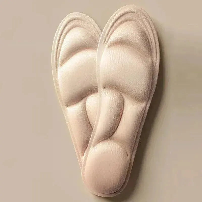 Semelles à coussin respirant - Patellia