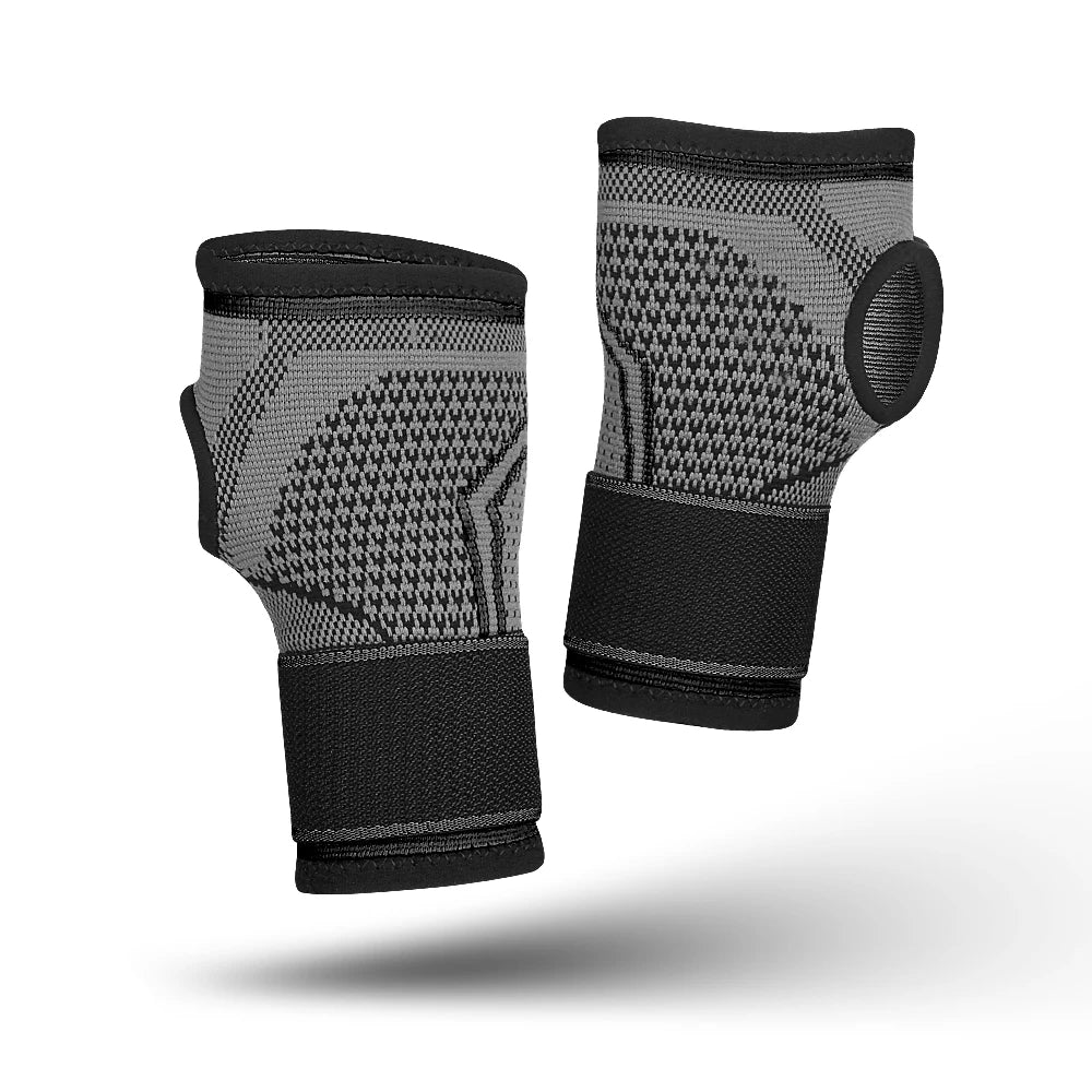 Attelle de poignet respirante - Carpolis