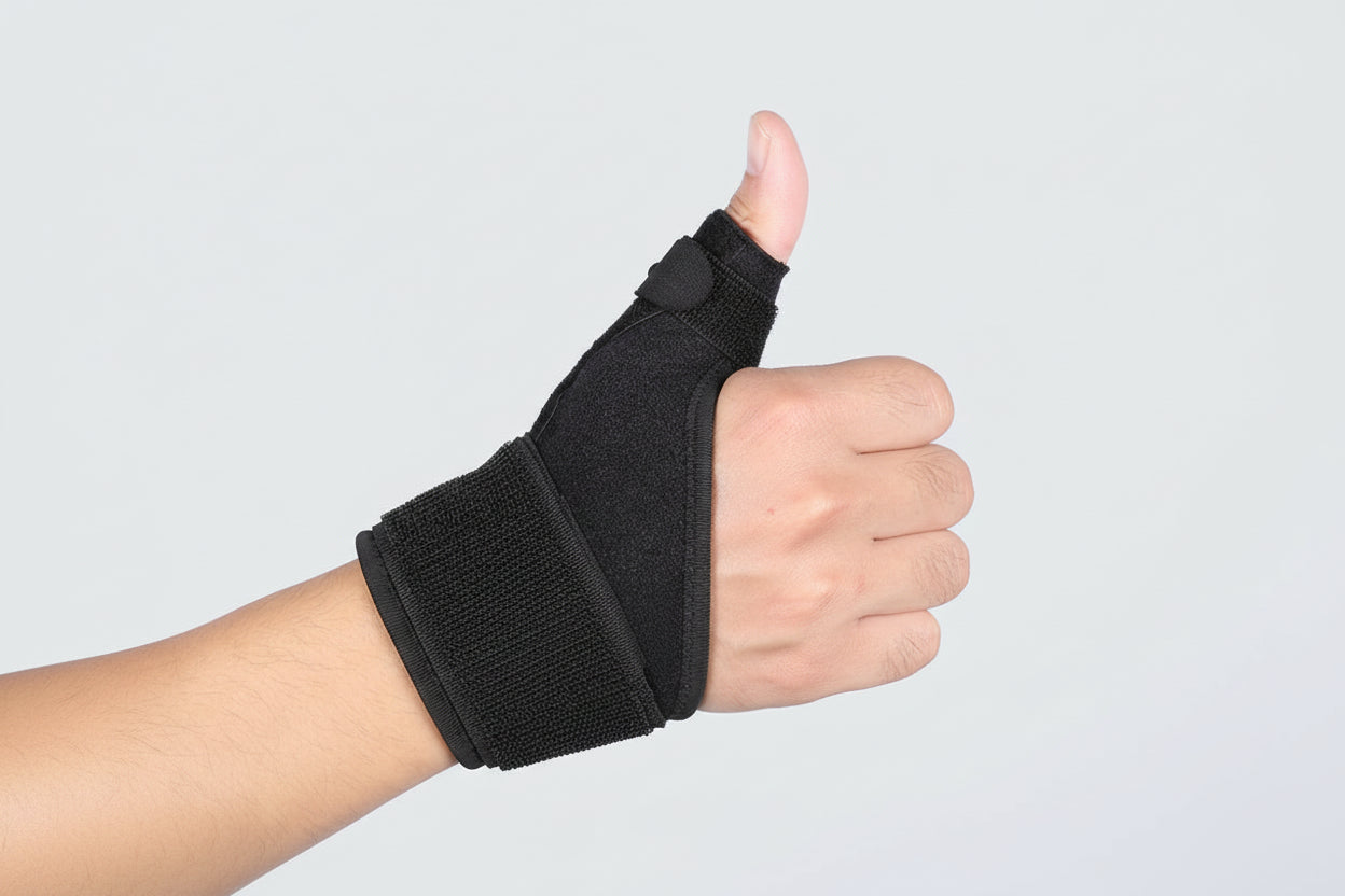 Attelle de soutien de pouce - Thumbor
